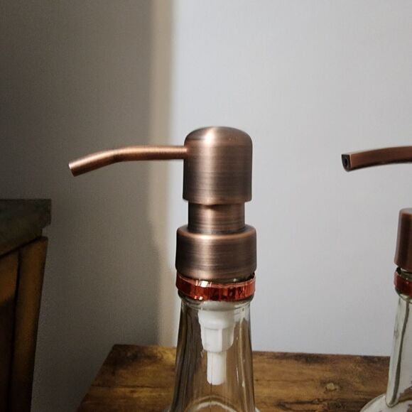 Tito's Soap Dispenser Man Cave She Shed Dish Hand Soap SanitizerTito's Soap Disp - Picture 2 of 4